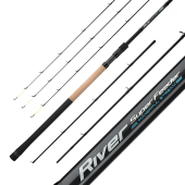 Удилище фидерное ZEMEX RIVER Super Feeder 14 ft - 260 g